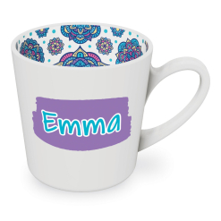 Emma motif mug