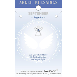 Angel Pin September