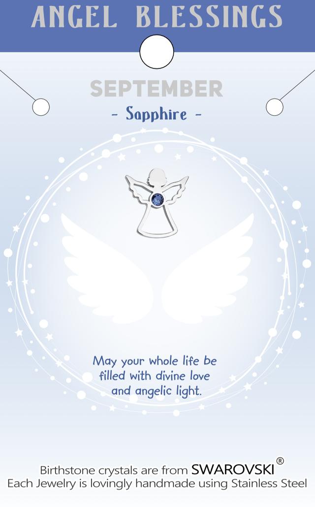 Angel Pin September