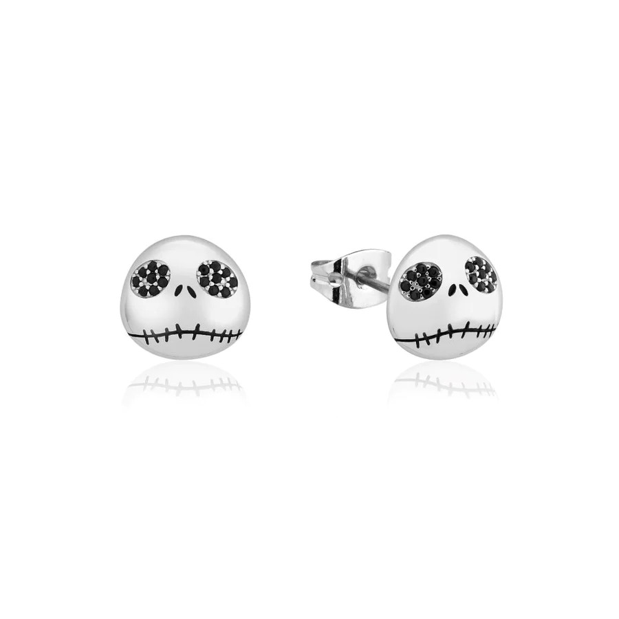Jack Skellington Stud Earrings