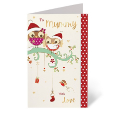 Elegance Card Mummy