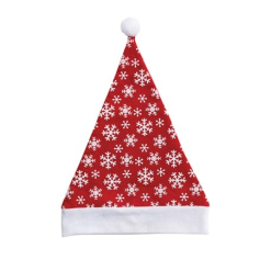 Christmas Snow Flake Hat