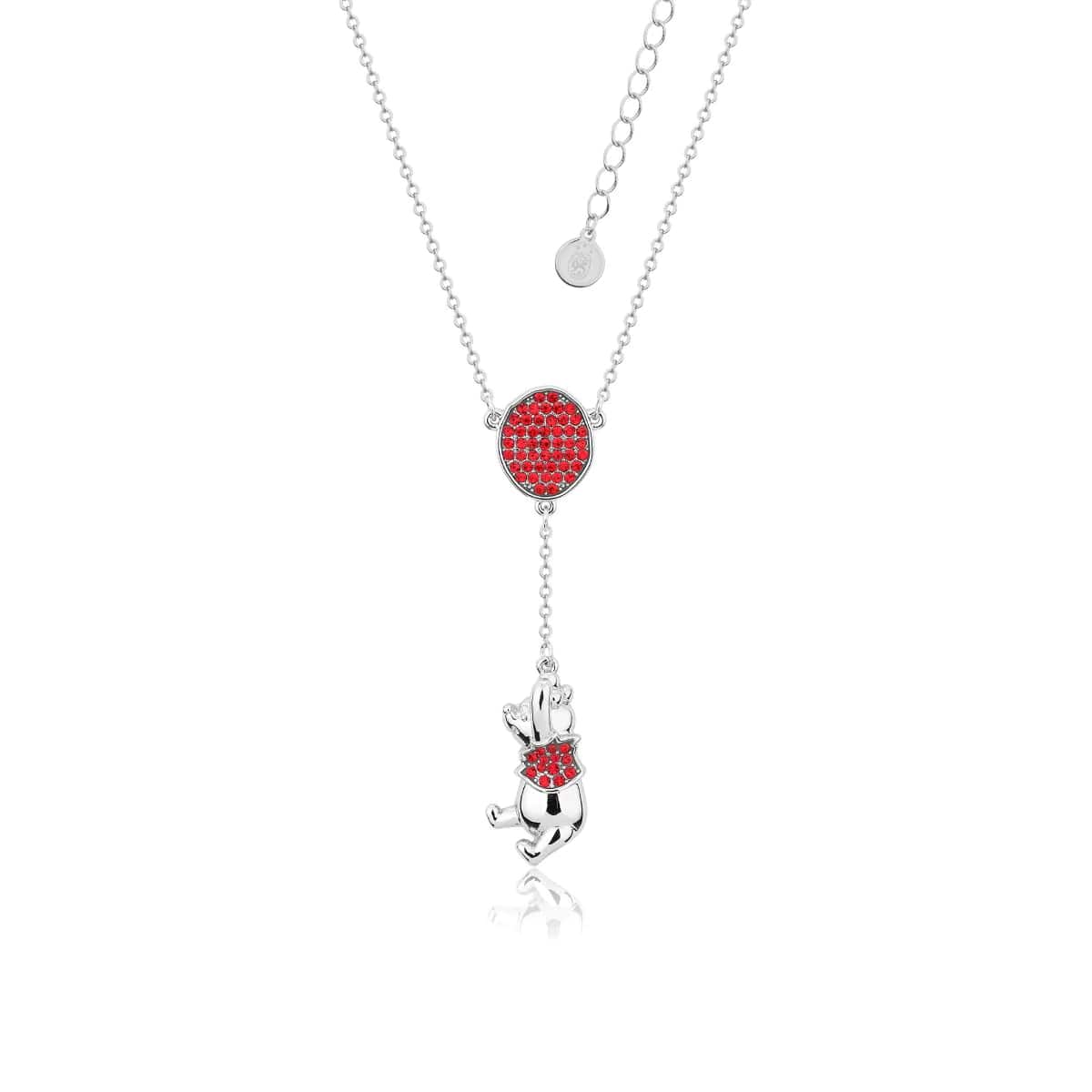 Winnie the Pooh Balloon Necklace DSN1018