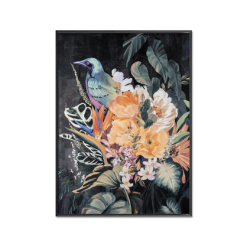 Bird in Blooms