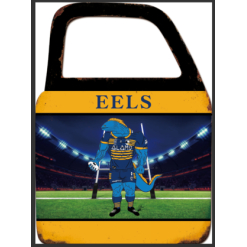 Eels Door With Mirror