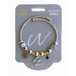 W bangle