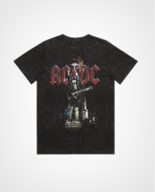 ACDC Tour Angus Tee