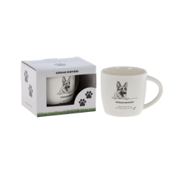 German Shepherd Pet Mug