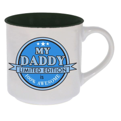 My Daddy Is Awesome Mug