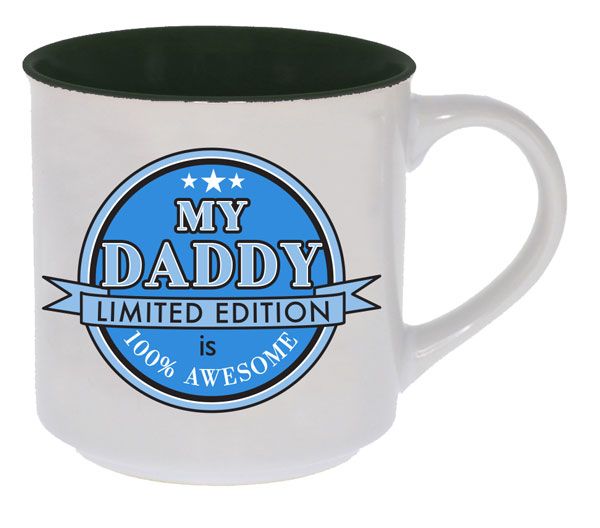 My Daddy Is Awesome Mug