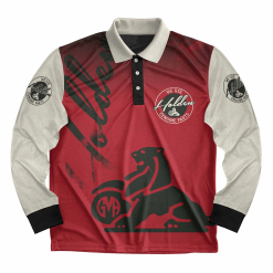 Holden LS Sublimation Polo