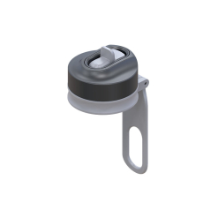 Getgo Sip Lid With Straw