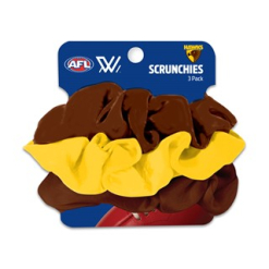 Hawthorn Scrunchies 3 Pkt