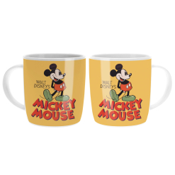 Mickey Mouse Yellow Mug