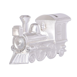 Silver Train Moneybank