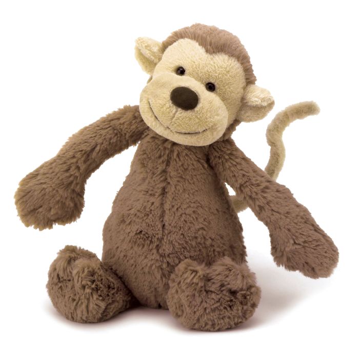 Jellycat Bashful Monkey Original