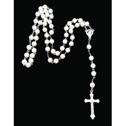 Rosary Beads Pearl Beads