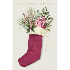 Salvo Stocking Card 10pk