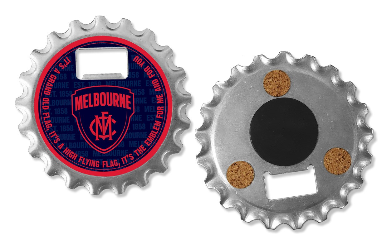 Melbourne 3 In 1 Bottle Opener