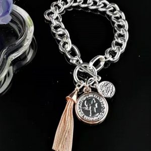 Bracelet Coin Jewellery - Image 2