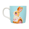 Pete Cromer Barn Friends Mug 375ML Bunny Blue