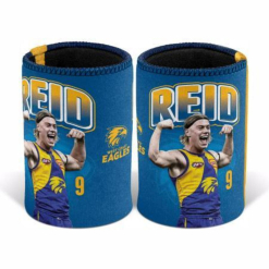 West Coast Eagles Can Cooler Harley Reid