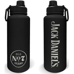Jack Daniels insulated drink Bottles
