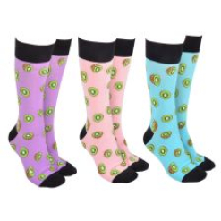 Sock Society Kiwi Fruit