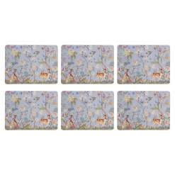 Enchanted Forest 6pk Placemat
