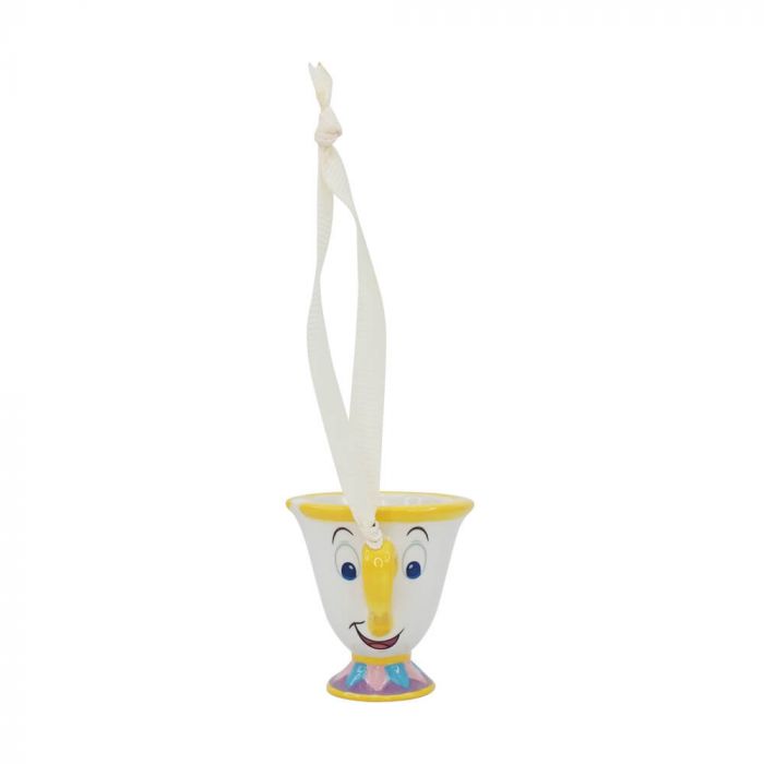 Disney Decoration Beauty and The Beast Chip