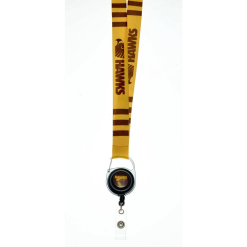 Retractable Lanyard