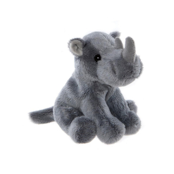 Cuddle Cub Rhino Charlie Bear