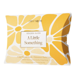 Pocket Duo 'A Little Something' Golden Glow