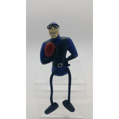 Blues Shelf Sitter
