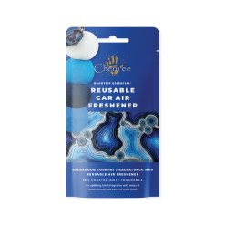 Chern'ee Sutton Reusable Air Freshener - My Country + Coastal Drift