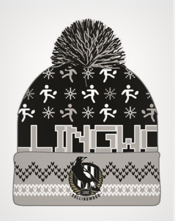 Adult Ugly Beanie Pies