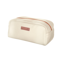 Luxury Cosmetic Bag - Pearl
