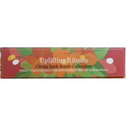 Self Love Rituals - Citrus Bath Bombs Collection