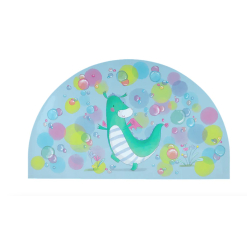 Jedda Robaard Magical Tales Placemat Dragon Semi Circle