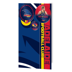 3 Badge Greeting Card