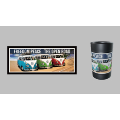 VW Combi Insulated Drinks Cooler 375ml