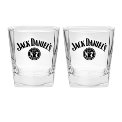 Jack Daniels Spirit Glass's