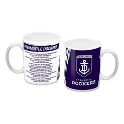 Logo and Song Mug