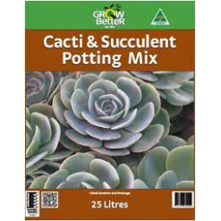 Cacti And Succulent Potting Mix
