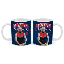 Melbourne Demons Mug Max Gawn