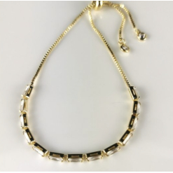 Adjustable Gold bracelet