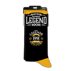 1991 Legend Socks