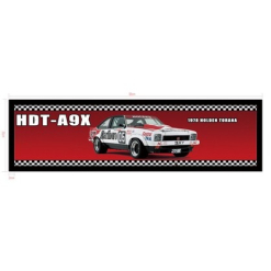 A9X Torana HDT 2 Bar Runner