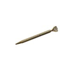 Sparkle Script Pen Gold