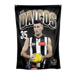 Wall Flag Nick Daicos